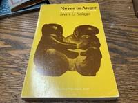 cover of Never in Anger: Portrait of an Eskimo Family