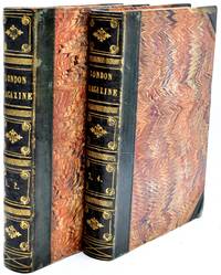 [VICTORIAN] [JOURNALS] [CHESS] THE ILLUSTRATED LONDON MAGAZINE: A MONTHLY MAGAZINE. 4 VOLUMES BOUND IN TWO