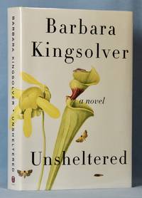 cover of Unsheltered (Signed)