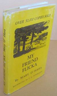 cover of My Friend Flicka