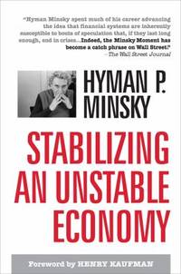 Stabilizing an Unstable Economy