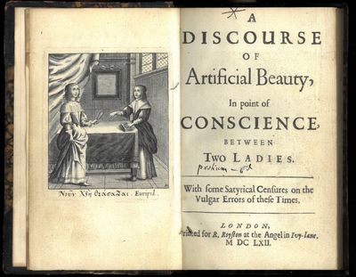 in point of conscience, between two ladies. With…