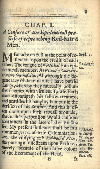 in point of conscience, between two ladies. With some satyrical censures on the vulgar error of these times. (photo 2)