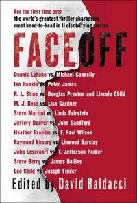 FaceOff by Lee Child; Linwood Barclay; Michael Connelly; Lincoln Child - 2014