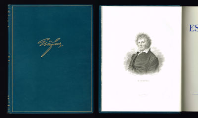 Esaias Tegnér. En monografi i bild. [...] Med…