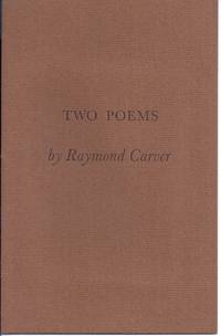 TWO POEMS
