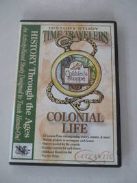 Colonial Life (Time Travelers History Study Series) by J.K.Rowling - 1994-01-01