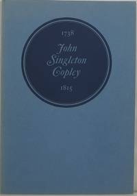 John Singleton Copley, 1738-1815