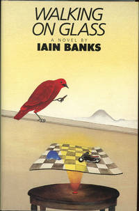 cover of WALKING ON GLASS