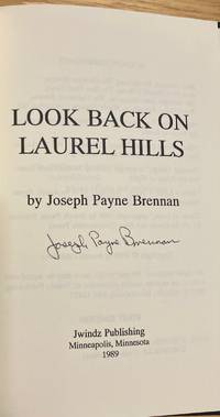 cover of Look Back on Laurel Hills