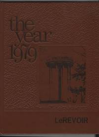 image of Lerevoir 1979 (Volume 29, Vincennes University Yearbook, Vincennes, Indiana)