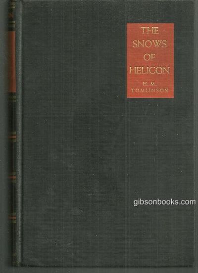 SNOWS OF HELICON