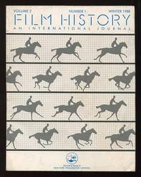 Film History: An International Journal (Vol. 2, No. 1; Winter 1988)
