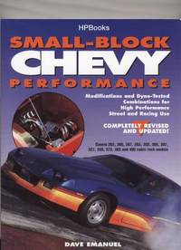 Small-Block Chevy Performance