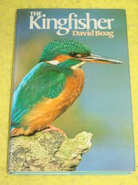 The Kingfisher by David Boag - 1982