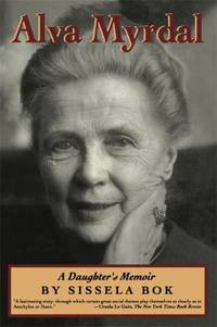 Alva Myrdal : A Daughter's Memoir
