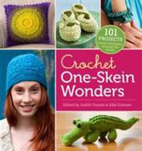 Crochet One-Skein Wonders? : 101 Projects from Crocheters Around the World
