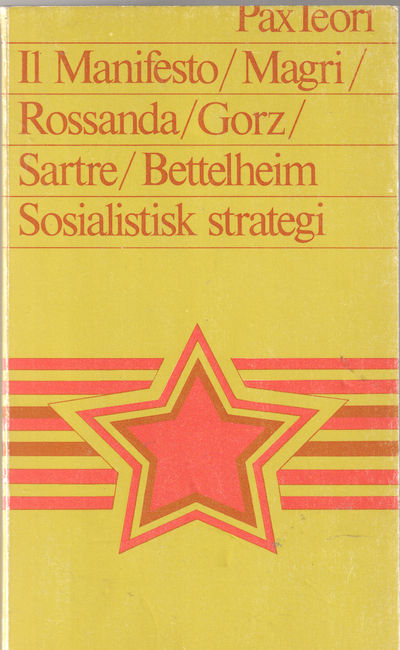 Il Manifesto. Sosialistisk strategi