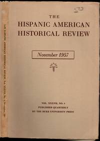 Gorostiza and Texas in The Hispanic American Historical Review Volume XXXII Number 4 by Lota May Spell (1885-1972) - 1957