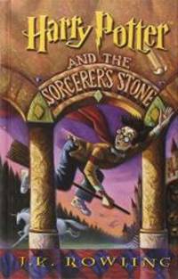 Harry Potter and the Sorcerer&#039;s Stone (Book 1, Large Print) by J. K. Rowling - 1999-05-05