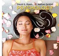 Psychology by Myers, David G - 2017-11-01