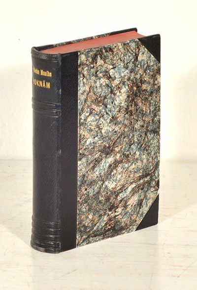 Boknåm. Essays for bokvenner.