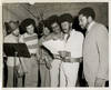 THE CHI-LITES (1972) Publicity photo