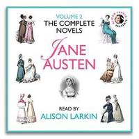 image of The Complete Novels of Jane Austen, Vol. 2 (Alison Larkin Presents)