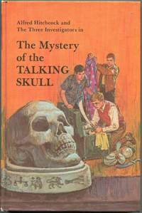 image of The Mystery of the Talking Skull