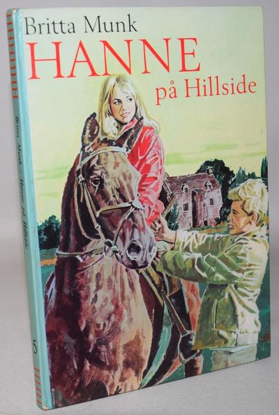 Hanne på Hillside.