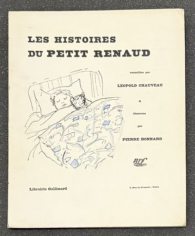Les Histoires du Petit Renaud by Léopold Chauveau,