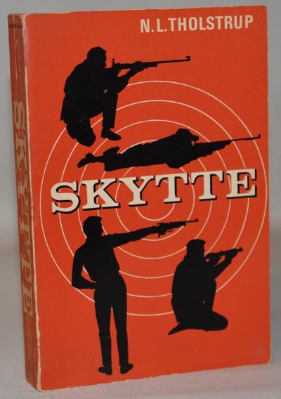 Skytte - håndbog for skytter - uanset ståsted.