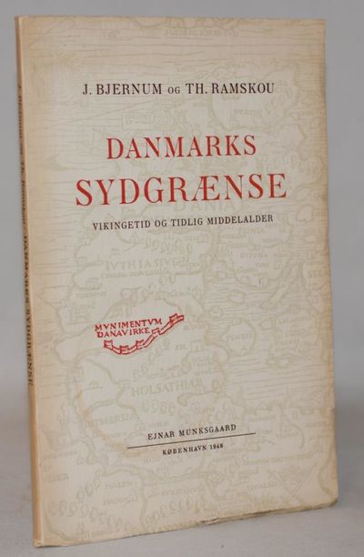 Danmarks sydgrænse - Vikingetid og tidlig…