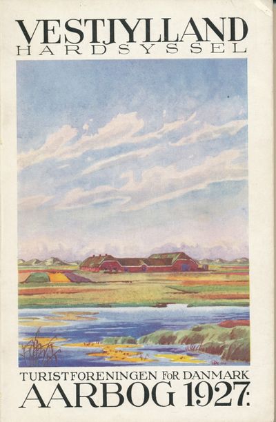 Aarbog 1927 - Vestjylland - Hardsyssel.