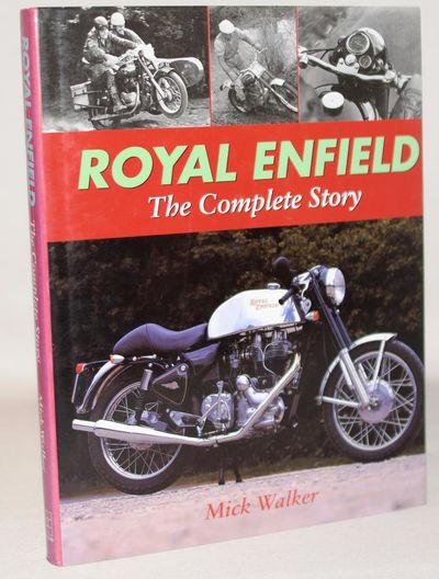 Royal Enfield. The complete story.