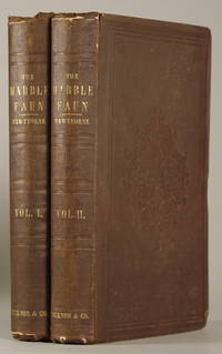 image of THE MARBLE FAUN: OR, THE ROMANCE OF MONTE BENI ..