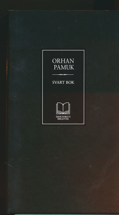 Svart bok