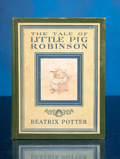Tale of Little Pig Robinson, The