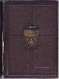 The Acorn 1926 (Yearbook of Coe College, Cedar Rapids, Iowa)