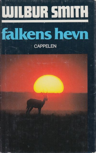 Falkens hevn. Oversatt av Jan D. Ulrichsen.
