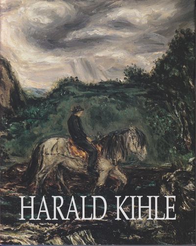 (KIHLE) Harald Kihle. Arvid Møller i samtale med…
