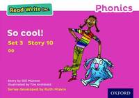 So Cool! (Pink Set 3 Storybook 10) (Read Write Inc. Phonics)