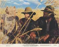 The Missouri Breaks (Complete set of 8 color still photographs from the 1976 film)