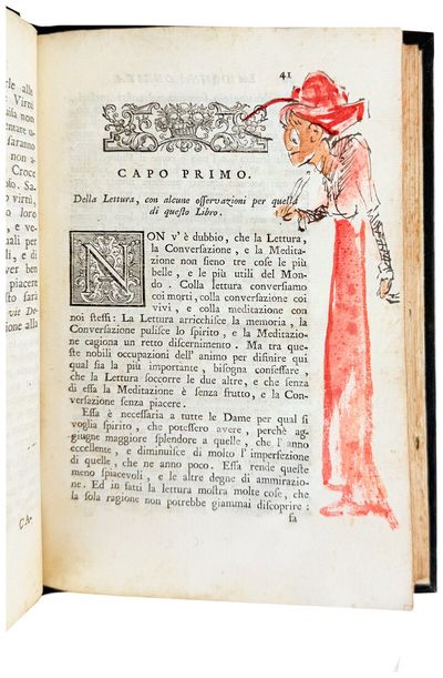 La Donna Onesta [Two Copies]; (photo 7)