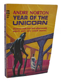cover of YEAR OF THE UNICORN