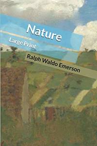 Nature: Large Print