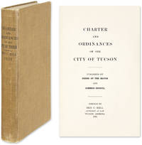 Charter and Ordinances of the City of Tucson
