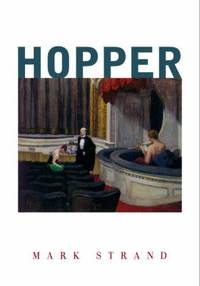 Hopper by Mark Strand - Paperback - 2001 - from ThriftBooks (SKU: G0375709711I4N00)