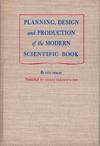 Planning, Design and Production of the Modern Scientific Book