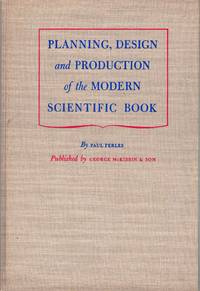 Planning, Design and Production of the Modern Scientific Book